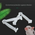thumbnail image 4 of 100 Uds. Abrazaderas Desechables para CordóN Umbilical para Cerdos, Pinzas HemostáTicas Desechables, Animales de Granja, Ganado, Equipo para Cerdos, 4 of 9