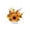 A, variant on 11.81 Inch Artificial Fall Candle Ring Wreath, Maple Leaf Berry Sunflower Pumpkin Candle Holder Garland For Farmhouse Table Centerpiece Mantel Indoor Thanksgiving Harvest Autumn Seasonal Home Decor