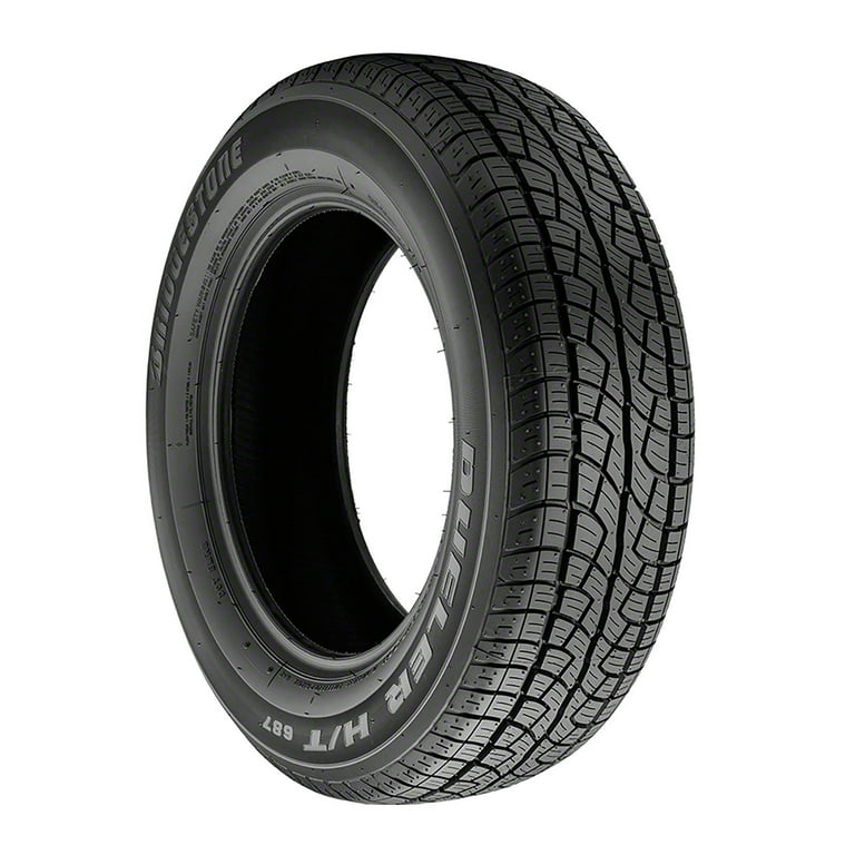 Bridgestone Dueler H/T 687 All Season 235/55R18 100H Light