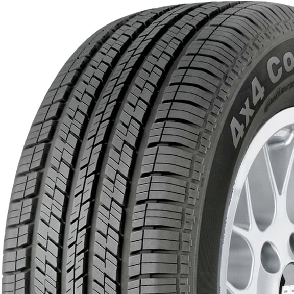 Continental 4X4 Contact 275/55R19 111H mo dc a/s All Season Tire