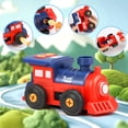 thumbnail image 4 of Flooyes Take-Apart Building Toys Car, Toddler & Kids Tool Set , STEM Educational Construction Toy for Ages 3+, Enhances Hands-On Skills for Preschool & Kindergarten, 4 of 7