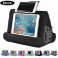 thumbnail image 1 of Soft Pillow Tablet Pillow Stand For Ipad Stand Multi-angle Tablet Phone Holder Lap Stand Mobile Phone Holder, 1 of 4