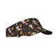 thumbnail image 1 of Balery Autumn Fox Gorra deportiva con visera ajustable para mujer y hombre (talla única), 1 of 7