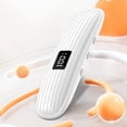 thumbnail image 4 of Altavoz Bluetooth de Conducción Ósea Barra de Sonido Inalámbrica de Ayuda para Dormir con Pantalla LED Compatible con Reproducción de Tarjeta TF Apagado Programado, 4 of 5