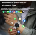 thumbnail image 4 of Reloj Inteligente Para Hombre Para Samsung, Responde Llamada, 4 of 8