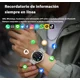 thumbnail image 4 of Reloj Inteligente Para Hombre Para Samsung, Responde Llamada, 4 of 8