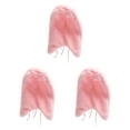 thumbnail image 3 of 3 mantas esquineras forro polar para pájaros, cómodas para jaulas pájaros, para loros, para invierno, para cotorras, palomas y pájaros pequeños. Rosa, 3 of 8