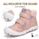 thumbnail image 3 of Botas de senderismo Mishansha Kids resistentes al agua y antideslizantes, 3 of 7