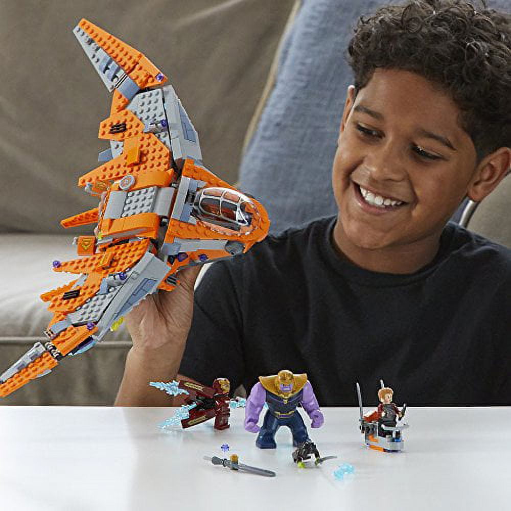 Lego thanos battle new arrivals