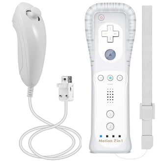 NEXiLUX Wireless Classic Pro Controller Gamepad Compatible with