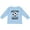 AE-Light Blue, variant on Inktastic Just a Girl Who Loves Soccer Girls Long Sleeve Toddler T-Shirt