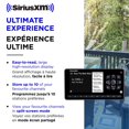 thumbnail image 3 of SiriusXM Onyx EZR Radio with Boombox Bundle, 3 of 5