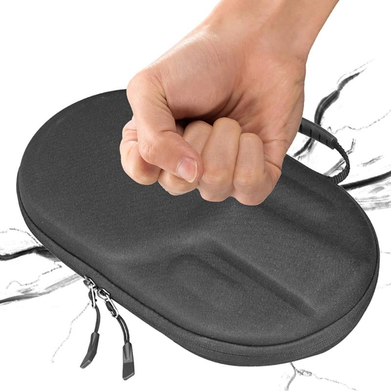 CEORPER Table Tennis Racket Case, Watertight Zippers Enclosure Table Tennis Racket Bag