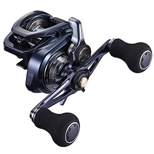 SHIMANO REEL GRUNTER 2021 151HG 205G Light Jiging GRUNT ROOT FISH BLUE-BACKED FISH