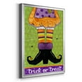 thumbnail image 2 of Trick or Treat Premium Classic Framed Print - Ready to Hang, 2 of 9