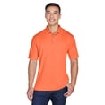 thumbnail image 1 of UltraClub Men's Cool & Dry Sport Polo - 8405, 1 of 4