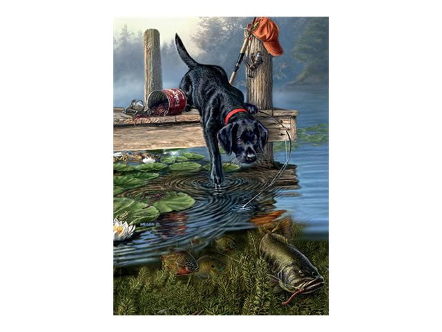 Willow Creek Press Nibbles 1000-Piece Puzzle
