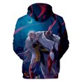 thumbnail image 2 of 2022 New Fashion Comic Inuyasha Hoodies 3D Printed Men Women Sweatshirts Pullover Streetwear, 2 of 4