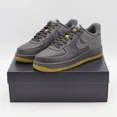 thumbnail image 1 of FB8877-200 Ni&ke Air Force 1 '07 LV8 Medium Ash Bronzine Blue Tint Gray (Men's), 1 of 6