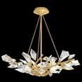 thumbnail image 2 of Fine Art Handcrafted Lighting 907840-1ST Foret 6 Light 36" Wide Crystal Chandelier -, 2 of 3