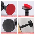 thumbnail image 4 of 4pcs Headboard Stopper Adjustable Height Cabinet Bed Frame -shake Tool Wall, 4 of 6