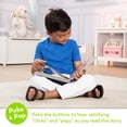 thumbnail image 3 of Melissa & Doug Children's Book - Poke-a-Dot: An Alphabet Eye Spy (Board Book with Buttons to Pop) - FSC Certified, 3 of 10