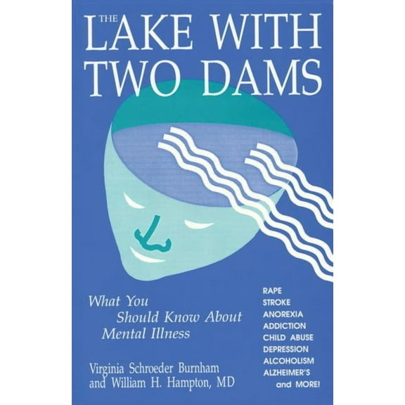 The Lake With Two Dams, (Paperback)