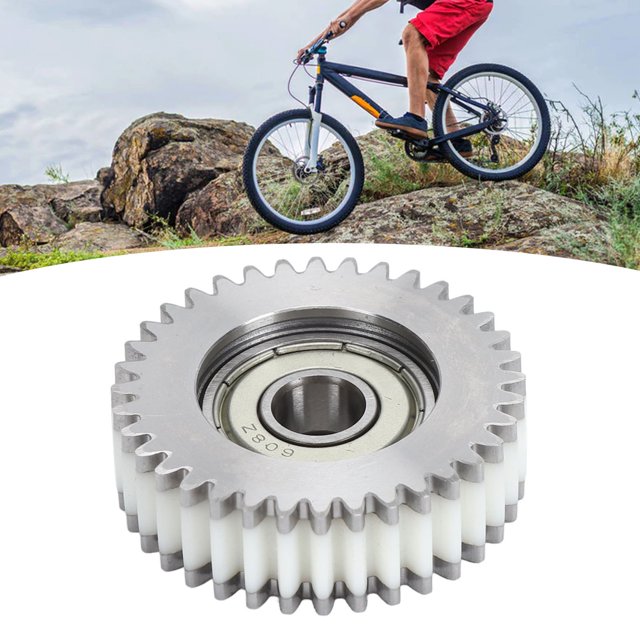 Equipo de Motor de Bike de Bicicleta Eléctrica, 36t Ligera de Distorsión Resistente a la ABRASIÓN A PRUEBA DE MOTOR DE BICICLETA ELÍ