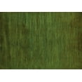 thumbnail image 1 of Ahgly Company Indoor Rectangle Oriental Green Modern Area Rugs, 4' x 6', 1 of 4