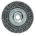 thumbnail image 3 of Century Drill &amp; Tool CY76841 4 x 0.5 in. Coarse Bench Grinder Wire Wheel Pack of 2, 3 of 3