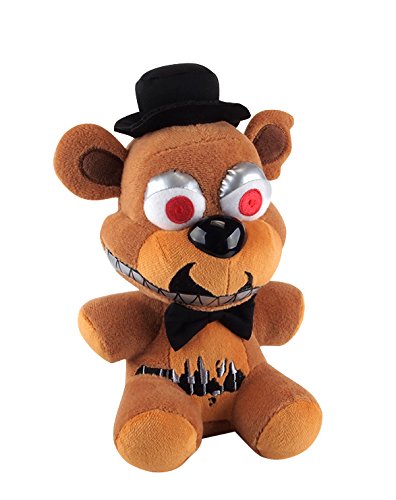 shadow freddy plush walmart