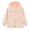 Pink, variant on Shadoumai Girls Windbreaker Jacket With Gradient Print Autumn Lightweight Outerwear for Children Casual Hooded Coat Girls Clothes Size 14-16