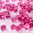 thumbnail image 1 of 3000 piezas, perlas de gel de agua, decoración de centros de mesa para bodas, transparentes. Levamdar  LKX-0137-1, 1 of 5