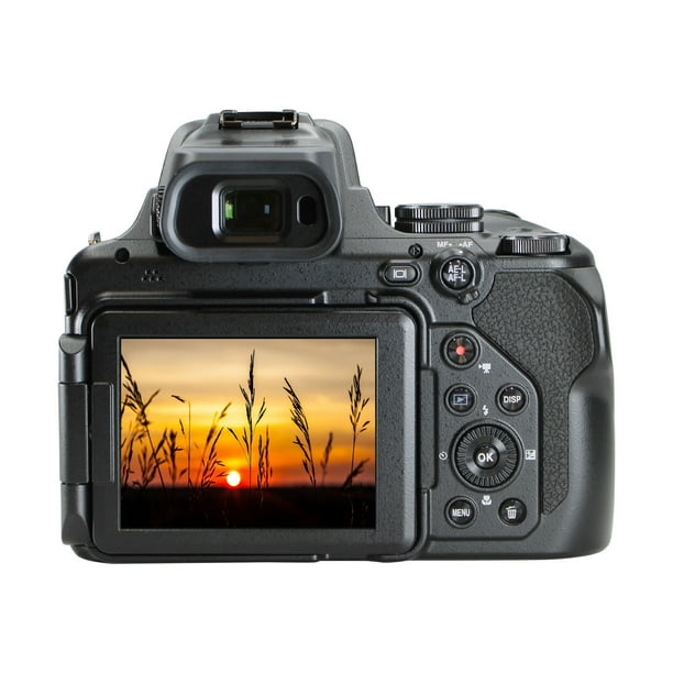 Nikon COOLPIX P1100 Digital Camera (Black) - Walmart.ca