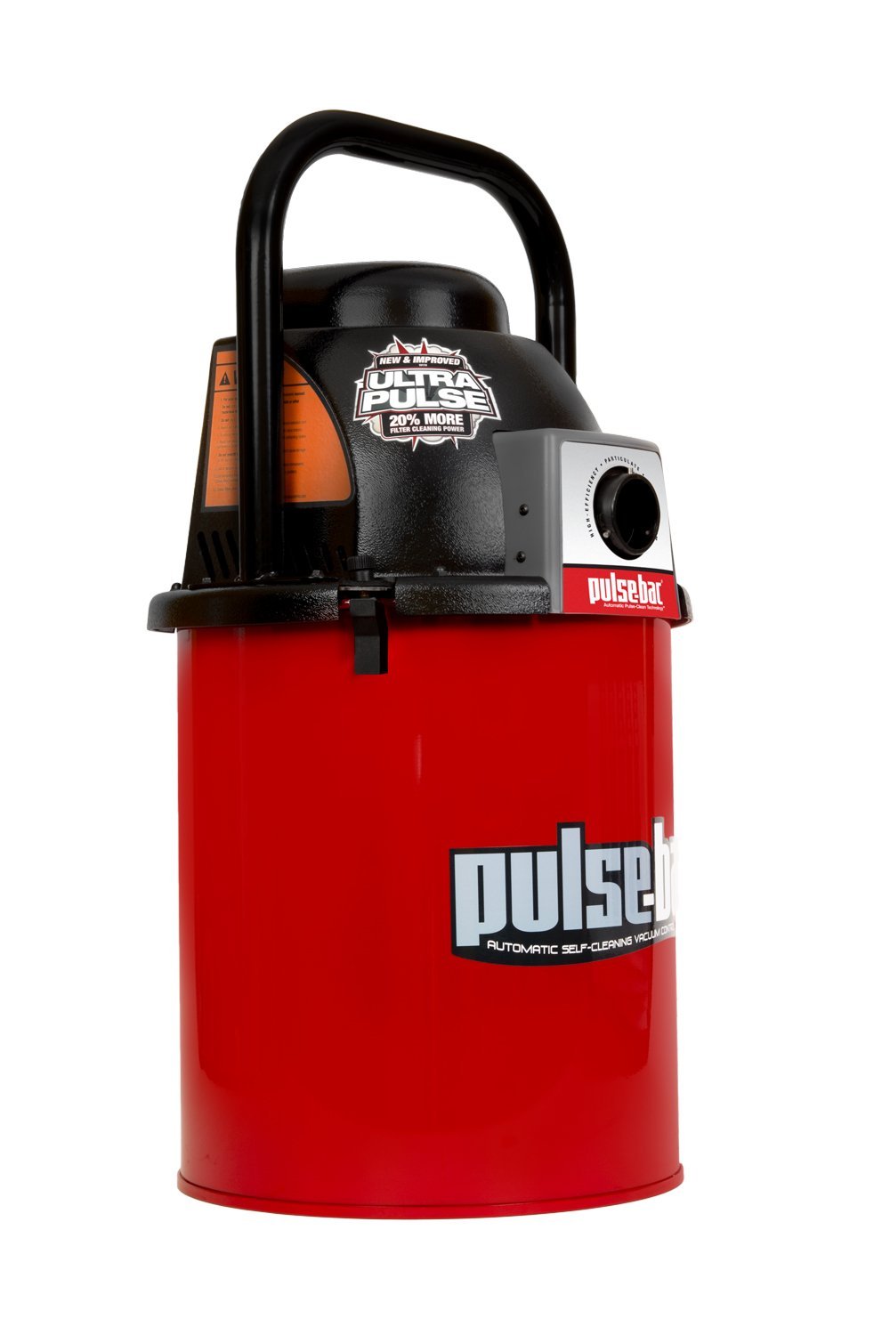 Pulse-Bac 550 Dust Extractor Vacuum