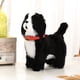 thumbnail image 2 of KIHOUT Liquidación Juguetes para perros robot interactivos electrónicos de peluche Cachorro Control de sonido Osito de peluche Camina Ladra con música Control táctil Mascota robótica, 2 of 6