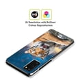 thumbnail image 2 of Head Case Designs Wildlife Tiger Sky Background Hard Back Case Compatible with Samsung Galaxy S23 5G, 2 of 7