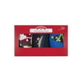 thumbnail image 2 of Holiday Time Men's Cotton Crew Sock Gift Box, 3-pack, 2 of 2