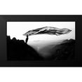 thumbnail image 2 of Odorizzi, Patrick 24x15 Black Modern Framed Museum Art Print Titled - Free As The Wind, 2 of 5