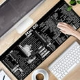 thumbnail image 6 of Mac os Shortcuts, excel Shortcuts Cheat Sheet, Mac OS (M1+Intel) + Word/Excel (for Mac) Quick Reference Guide Keyboard Shortcut, Keyboard mat, mac os Shortcuts mousemat, Trader Mouse Pad Mat HG, 6 of 6
