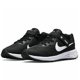 thumbnail image 1 of Tenis Nike Revolution 6 Flyease NN Junior Original DD1113 003 Nike DD1113 003$$Negro$$Deportivo, 1 of 4