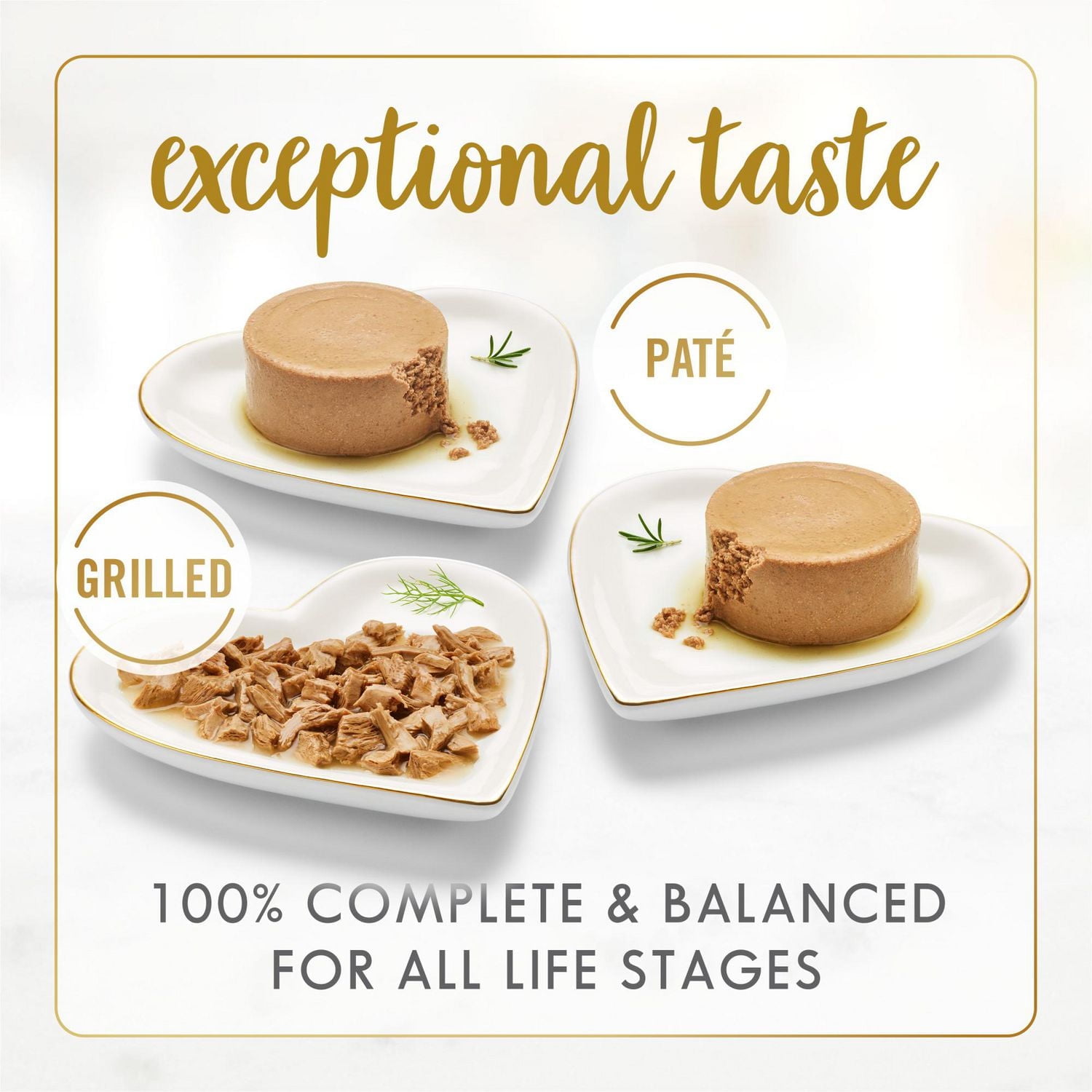 Fancy Feast Gourmet Variety Pack, Wet Cat Food 12 X 85g, 85 g x 12