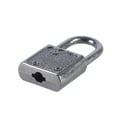 thumbnail image 4 of 5Pcs Portable Suitcases Locker Securing Lock Diary Padlocks Key Lock Zincs Alloy Locker Padlock With Key Easy to Use, 4 of 9
