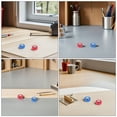 thumbnail image 3 of CIMAXIC 30 Pcs Rouleaux de Shuffleboard de Rechange pour Jeu de Table avec Action de Glissement Fluide, 3 of 8