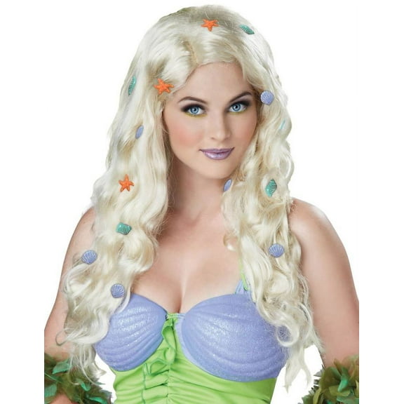 Aquatic Fantasy Adult Blonde