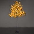 thumbnail image 2 of Lightshare Maple Tree 8 ft. - 264 LED Warm White Lights, Natural Looking Maple Leaves, 2 of 5