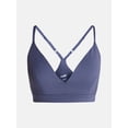 thumbnail image 6 of Avia Women's Classic Fit Shine Sports Bra, Sizes XS-XXL, 6 of 7