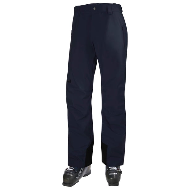 Pantalón de esquí Helly-Hansen Legendary con aislamiento impermeable para hombre, talla 2XL