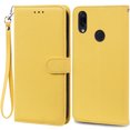 thumbnail image 1 of Funda de cuero con tapa para Xiaomi Redmi Note 7 Pro  carcasa protectora, 1 of 7