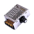 thumbnail image 1 of yuksok 4000W 220V SCR Regulator Motor Speed Controller Dimming Thermostat, 1 of 8